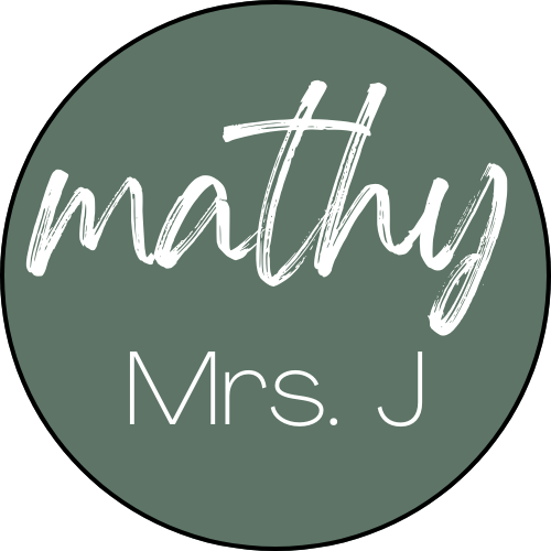 Home - Mathy Mrs. J